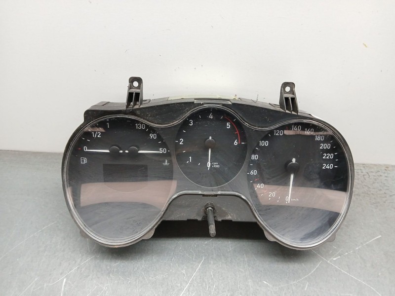 Recambio de cuadro instrumentos para seat altea (5p1) 2.0 tdi referencia OEM IAM 5p0920802e 5p0920802e 
