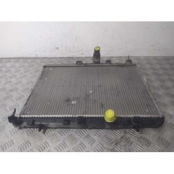 Recambio de radiador agua para citroën c3 picasso collection referencia OEM IAM 873461000 873460200 