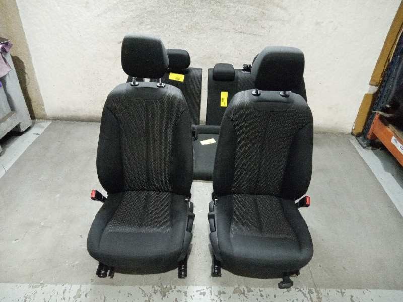Recambio de juego asientos completo para bmw serie 1 lim. (f20) 116d referencia OEM IAM   