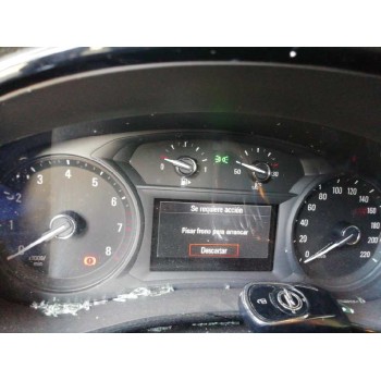 Recambio de cuadro instrumentos para opel mokka x excellence referencia OEM IAM 42539749 175597137 C317319000000471