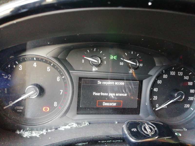 Recambio de cuadro instrumentos para opel mokka x excellence referencia OEM IAM 42539749 175597137 C317319000000471