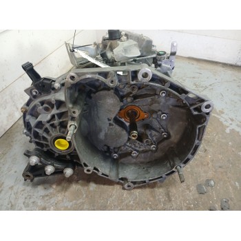 CAJA CAMBIOS manual 6v 