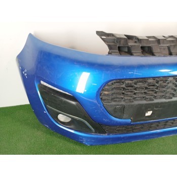 Recambio de paragolpes delantero para peugeot 108 1.0 vti referencia OEM IAM 521190H150  