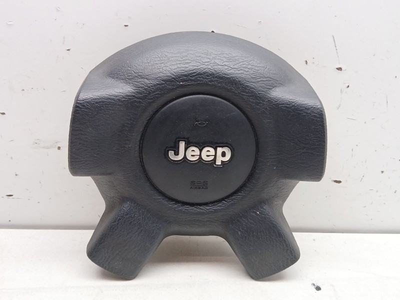 Recambio de airbag delantero izquierdo para jeep cherokee (kj) 2.4 cat referencia OEM IAM 5js061trmae  