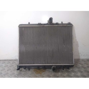 Recambio de radiador agua para citroën c3 picasso collection referencia OEM IAM 873461000 873460200 