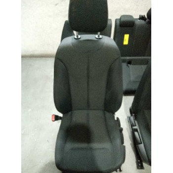 Recambio de juego asientos completo para bmw serie 1 lim. (f20) 116d referencia OEM IAM   
