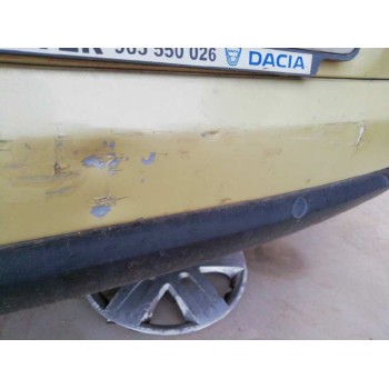Recambio de paragolpes trasero para citroën c4 coupe vtr plus referencia OEM IAM 96506477 3P TOCADO