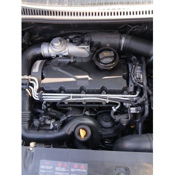 Recambio de motor completo para seat altea (5p1) 1.9 tdi referencia OEM IAM BJB 03G100098HX 
