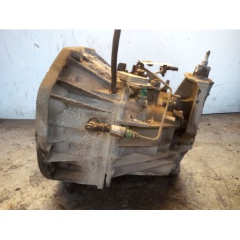 Recambio de caja cambios para renault laguna ii (bg0) 2.0 dci diesel cat referencia OEM IAM  194.212KM 6V