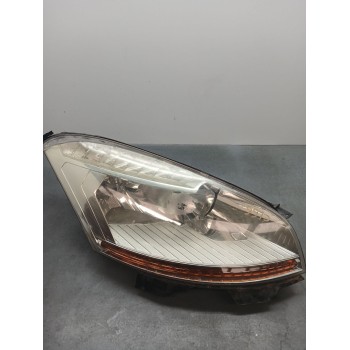 Recambio de faro derecho para citroën c4 grand picasso avatar referencia OEM IAM   