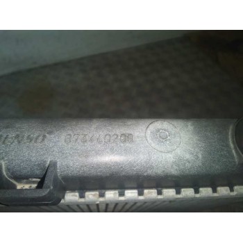 Recambio de radiador agua para citroën c3 picasso collection referencia OEM IAM 873461000 873460200 