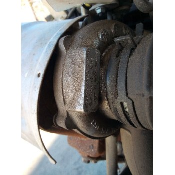 Recambio de turbocompresor para tata safari 2.2 referencia OEM IAM 766470-2 R 