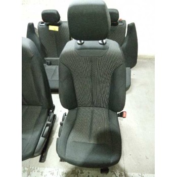 Recambio de juego asientos completo para bmw serie 1 lim. (f20) 116d referencia OEM IAM   