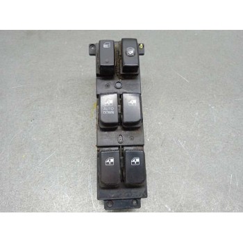 MANDO ELEVALUNAS DELANTERO IZQUIERDO 935702B700 DE 4 