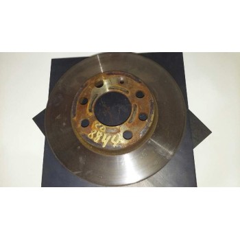 Recambio de disco freno delantero para daewoo lanos 1.3 g referencia OEM IAM   