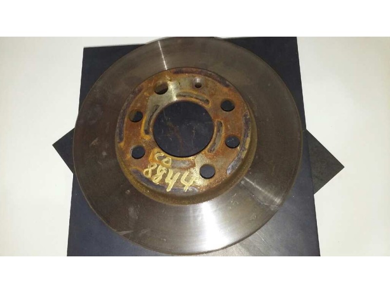 Recambio de disco freno delantero para daewoo lanos 1.3 g referencia OEM IAM   