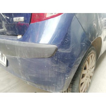Recambio de paragolpes trasero para hyundai i10 1.2 cat referencia OEM IAM 866120X000 ALGUN ROCE 