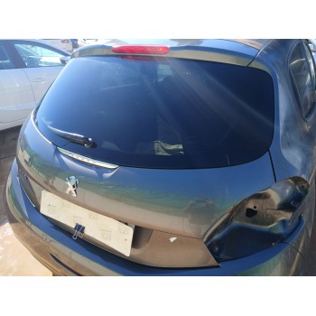 Recambio de porton trasero para peugeot 208 i (ca_, cc_) 1.2 vti 82 referencia OEM IAM 9810682180  