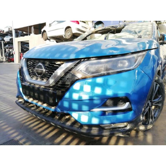 nissan qashqai (j11) del año 2018