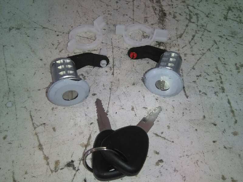 Recambio de juego bombines para renault master desde ´98 referencia OEM IAM 7701470952 NUEVO 2 BOMBINES