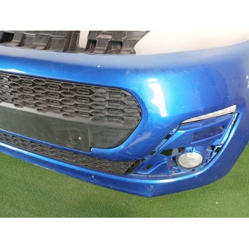 Recambio de paragolpes delantero para peugeot 108 1.0 vti referencia OEM IAM 521190H150  