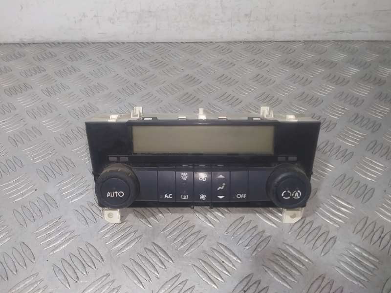 Recambio de mando climatizador para renault laguna ii (bg0) 2.0 dci diesel cat referencia OEM IAM 8200575240  DELPHI