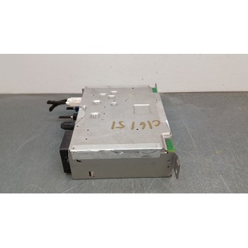 Recambio de sistema audio / radio cd para citroën c4 picasso feel referencia OEM IAM 9822729680  