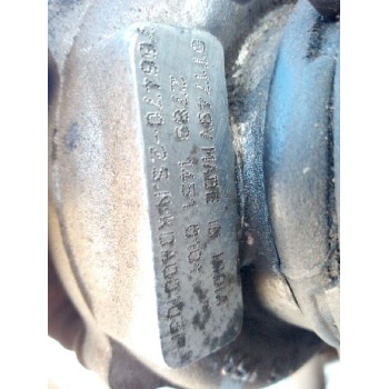 Recambio de turbocompresor para tata safari 2.2 referencia OEM IAM 766470-2 R 