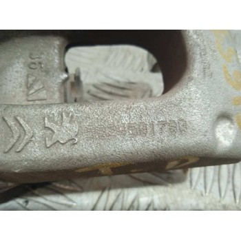 Recambio de pinza freno trasera derecha para opel corsa f 1.2 referencia OEM IAM 9824501780  