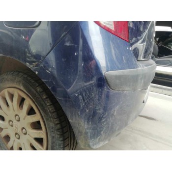 Recambio de paragolpes trasero para hyundai i10 1.2 cat referencia OEM IAM 866120X000 ALGUN ROCE 