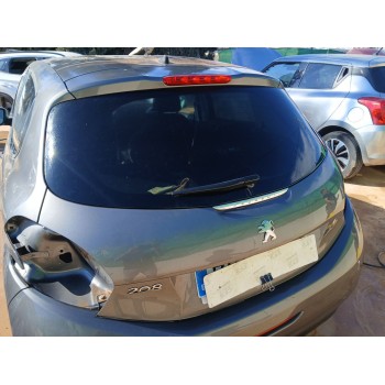 Recambio de porton trasero para peugeot 208 i (ca_, cc_) 1.2 vti 82 referencia OEM IAM 9810682180  