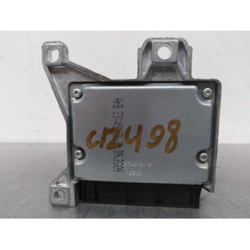 Recambio de centralita airbag para citroën c4 picasso 1.6 16v hdi fap referencia OEM IAM 9665396680  