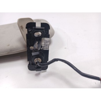 Recambio de parasol derecho para audi q7 (4l) 3.0 tdi referencia OEM IAM 4LO857552  