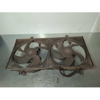 Recambio de electroventilador para nissan almera (n16/e) ambience referencia OEM IAM SR  