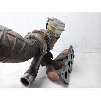 Recambio de turbocompresor para tata safari 2.2 referencia OEM IAM 766470-2 R 