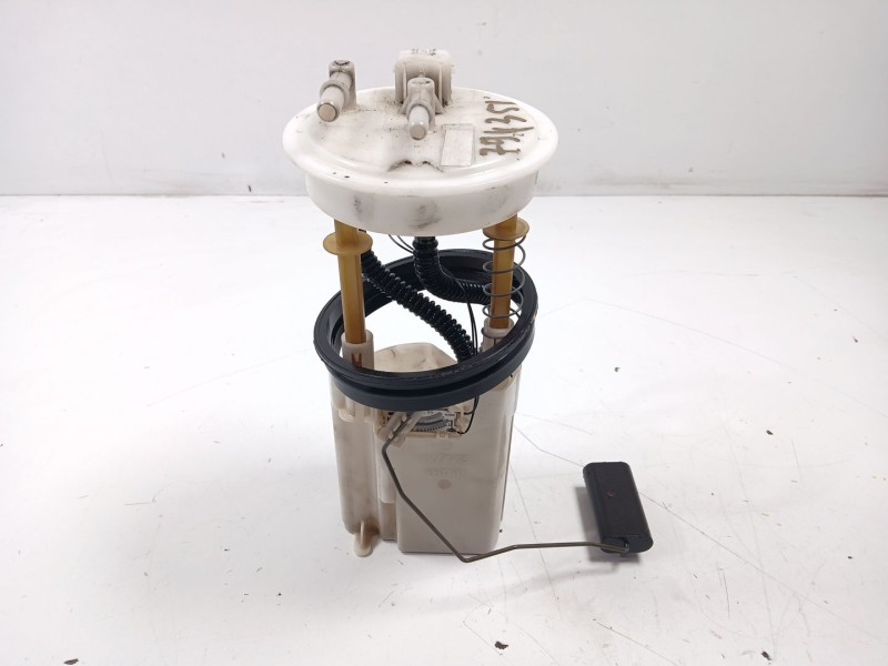 Recambio de aforador para nissan qashqai i (j10, nj10) 1.5 dci referencia OEM IAM BP7113391M76  