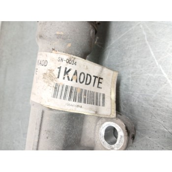 Recambio de cremallera direccion para nissan juke (f15) 1.5 dci referencia OEM IAM 1KA0DTE  