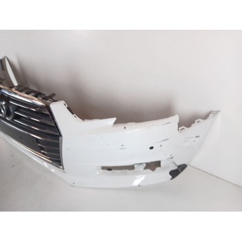 Recambio de paragolpes delantero para audi a4 allroad b8 (8kh) 2.0 tdi quattro referencia OEM IAM 8W0807437  