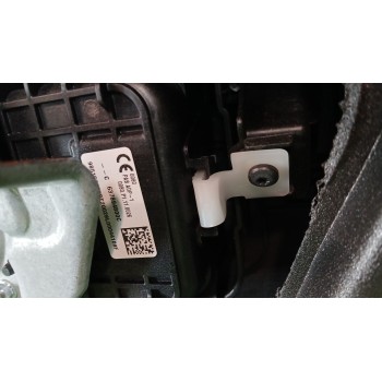 Recambio de kit airbag para renault clio v (b7_) 1.0 tce 100 (b7mt) referencia OEM IAM 637894800C 681001535R 