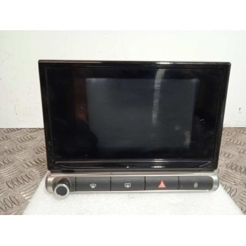 Recambio de sistema navegacion gps para citroën c3 feel referencia OEM IAM 9838155680 98392346XU 