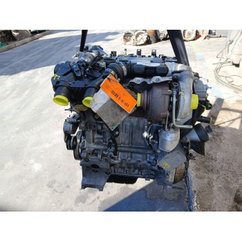 Recambio de motor completo para peugeot 207 sw (wk_) 1.6 hdi referencia OEM IAM 9HZ R 