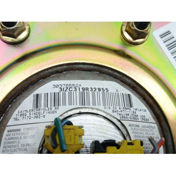 Recambio de airbag delantero izquierdo para jeep cherokee (kj) 2.4 cat referencia OEM IAM 5js061trmae  