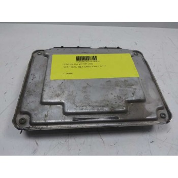 Recambio de centralita motor uce para seat ibiza (6l1) 1.9 tdi referencia OEM IAM 038906019NL 0281012276 