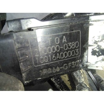 Recambio de potenciometro pedal para honda cr-v comfort 4x2 referencia OEM IAM 2700000380  2700000380