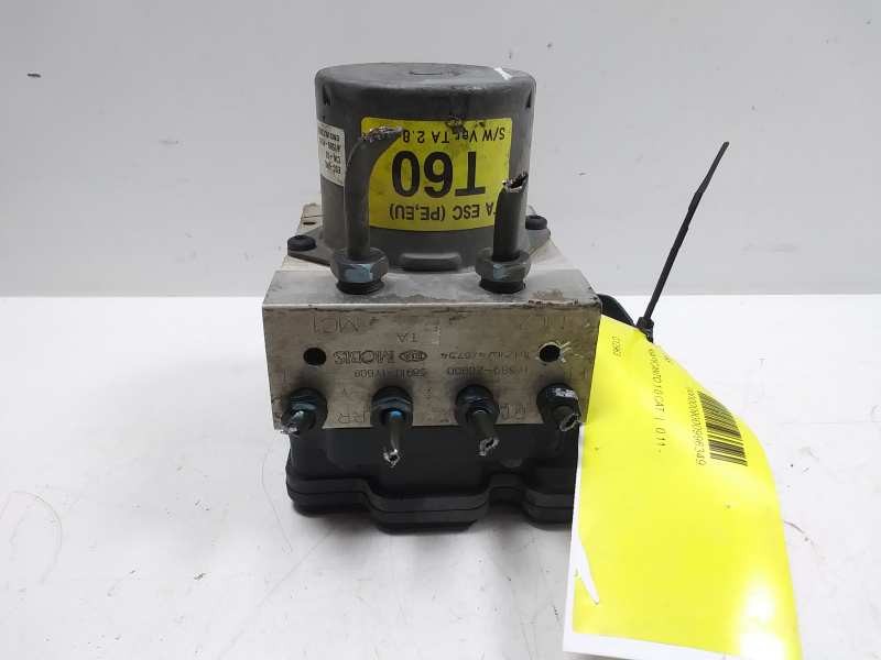 Recambio de abs para kia picanto 1.0 cat referencia OEM IAM 1Y58920900 589101Y600 