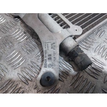 Recambio de radiador agua para audi q7 (4l) 3.0 tdi referencia OEM IAM 7L6121212B  