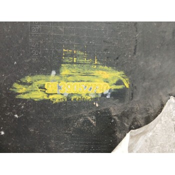 Recambio de paragolpes delantero para opel astra k (b16) 1.4 cng (68) referencia OEM IAM 39052730  