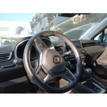 Recambio de kit airbag para renault clio v (b7_) 1.0 tce 100 (b7mt) referencia OEM IAM 637894800C 681001535R 