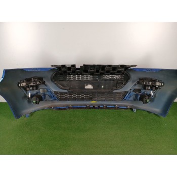 Recambio de paragolpes delantero para peugeot 108 1.0 vti referencia OEM IAM 521190H150  