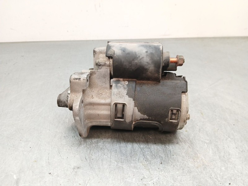 Recambio de motor arranque para nissan juke (f15) 1.5 dci referencia OEM IAM 8200584675b m000t87881 